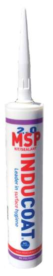 Afbeeldingen van Inducoat MS Polymeer kit 290ml wit