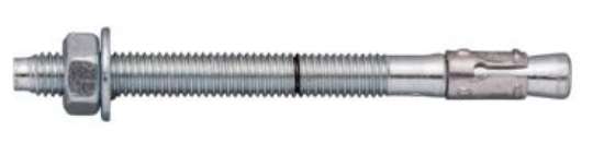 Afbeeldingen van Doorsteekanker 8x95/40 TB1-Plus Nm=30
