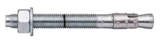 Afbeeldingen van Doorsteekanker 16x150/40 TB1-Plus Nm=130