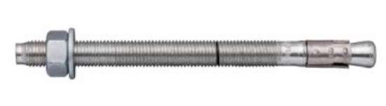 Afbeeldingen van Doorsteekanker 16x210/100 TB1-Plus Nm=130