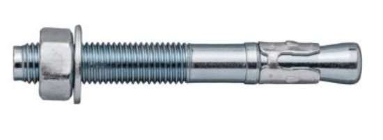 Afbeeldingen van Doorsteekanker 20x160/35 TB1-Plus Nm=200
