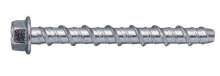 Afbeeldingen van Betonschroef 12x120/70 zesk. BM=10 SW=15 SB2-