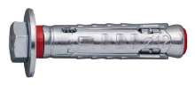 Afbeeldingen van Hulsanker STAM M8x55/5 BM=12 SW=13