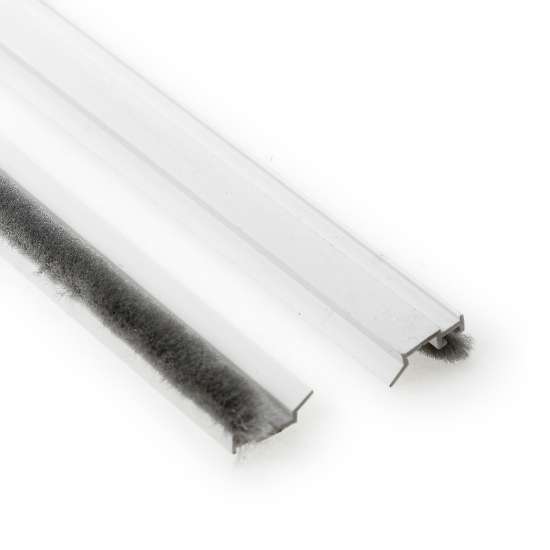 Afbeeldingen van Wissellatdichting wit 1.20 wit H=10mm