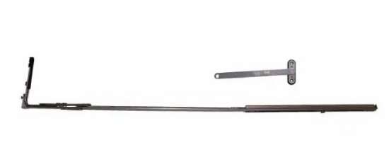Afbeeldingen van Remschaar set raambr 626-900mm buitendr