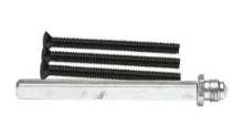 Afbeeldingen van Axa stiftset +3 bouten kn-kr zwart 71-73mm