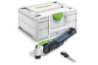 Afbeeldingen van Festool Accu Multitool 18v OSC 18 E-Basic