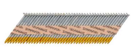 Afbeeldingen van Sympafix brads DH-34°-51x2,8-R-EL (2200)