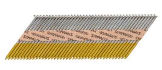 Afbeeldingen van Sympafix brads DH-34°-63x2,8-R-EL (2200)