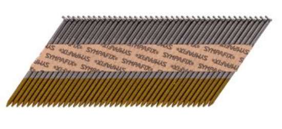 Afbeeldingen van Sympafix brads DH-34°-70x2,8-R-EL (2200)