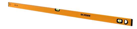 Afbeeldingen van Waterpas Ironside   120cm