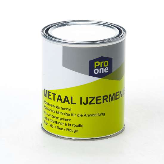 Afbeeldingen van ProOne metaal ijzermenie 750ml
