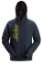 Afbeeldingen van Logo Full-Zip Hoodie XXL Zwart