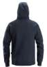 Afbeeldingen van Logo Full-Zip Hoodie L Zwart