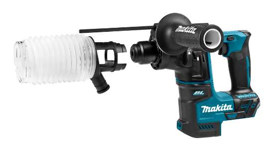 Afbeeldingen van Makita accu boorhamer sds+ 18v DHR171ZJ