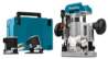 Afbeeldingen van Makita accu boven/kantenfrees 18v DRT50ZJX2