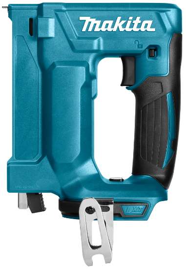Afbeeldingen van Makita accu nietmachine 18v DST112ZJ
