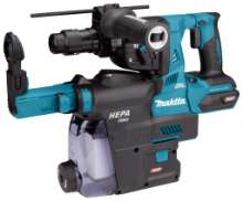 Afbeeldingen van Makita accu combihamer 40v HR004GZ02