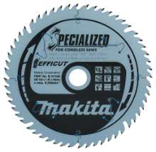 Afbeeldingen van Makita cirkelzaagblad hout 165x20x1,45mm 56T
