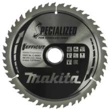 Afbeeldingen van Makita zaagblad hout 216x30x2,0mm 45T