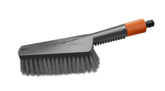Afbeeldingen van Gardena borstel M zacht cleansystem