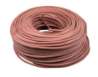 Afbeeldingen van Siliconenkabel rood SIHF 3gx1,5mm²