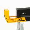 Afbeeldingen van Schragenset opklapb.HeavyDuty staal(2)