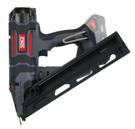 Afbeeldingen van Senco accutacker 18v fusion F15XP losse body