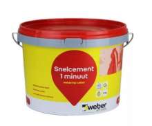 Afbeeldingen van Cebarpoeder snelcement grijs 6kg