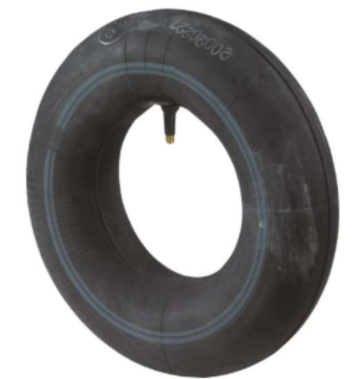 Afbeeldingen van Binnenband kruiwagen 400mm recht ventiel