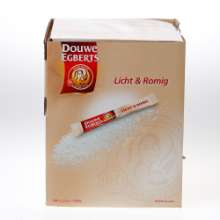 Afbeeldingen van Douwe Egberts Creamersticks 2.5 gram doos van 500 sticks
