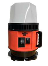 Afbeeldingen van Bouwlamp Multi 360 led 60W 8400lum 18-21V