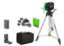 Afbeeldingen van ProOne kruislijnlaser compact groen + statief