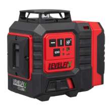 Afbeeldingen van Levelfix kruis/cone laser groen CCL280G groen