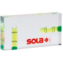 Afbeeldingen van Sola architectenwaterpas 100x50x15 R100 groen