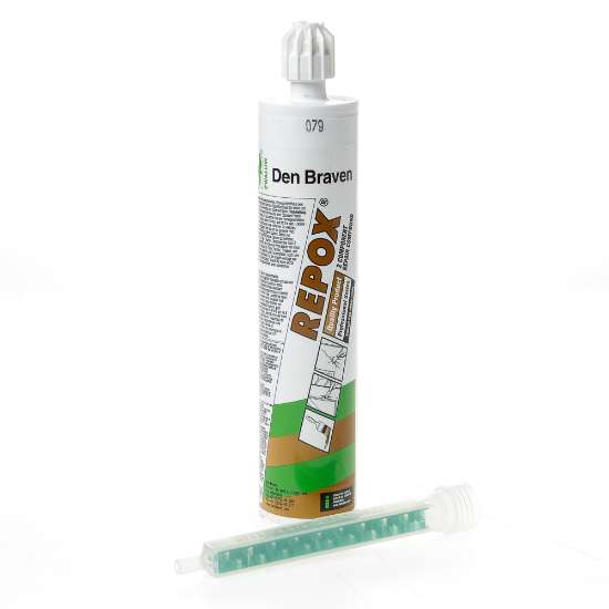 Afbeeldingen van Vulmiddel 2-comp. 250ml repox.