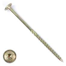 Afbeeldingen van Tellerkopfschroef geg vz 8x340 T40 (50)