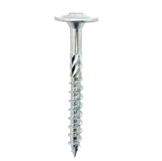 Afbeeldingen van Tellerkopfschroef RVS A2 8x300 tx40