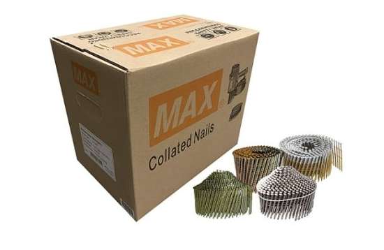 Afbeeldingen van Spoelnagel Max ring/verz.2.1x45 pk(10.800)