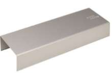 Afbeeldingen van Dorma afdekkap Contur TS93 zilver