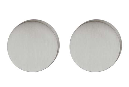 Afbeeldingen van Blind Rozet ASL rvs