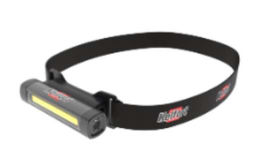 Afbeeldingen van Hoofdlamp Kelfort afneembare unit 150lum