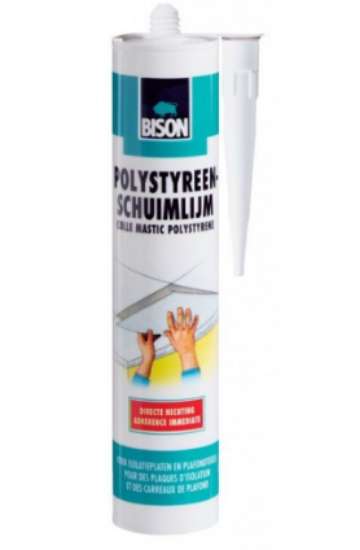 Afbeeldingen van Styrabond polystyreenlijm 310ml