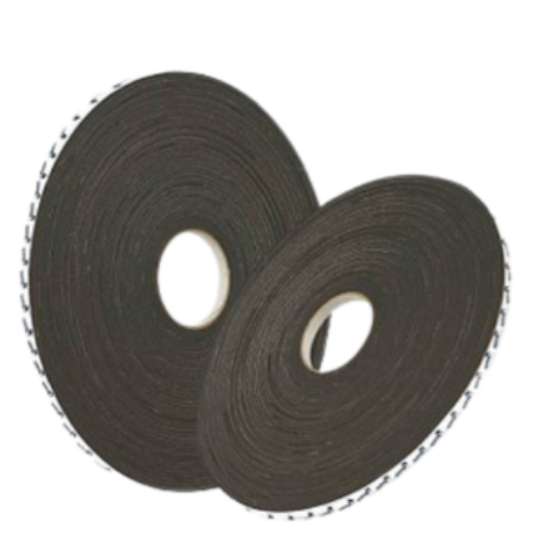 Afbeeldingen van Bostik FoamTape zwart 12x3mm 25m