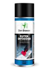 Toon details van Ruitontdooier spray Zwaluw 400ml Afbeeldingen van Ruitontdooier spray Zwaluw 400ml