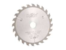Afbeeldingen van Cirkelzaagblad hm  136x20 1.6/1.2  24wzf