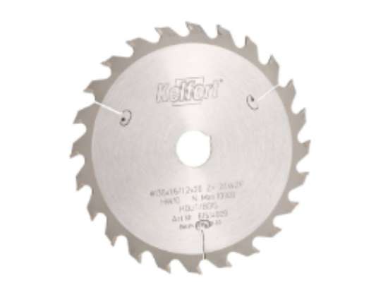 Afbeeldingen van Cirkelzaagblad hm  136x20 1.6/1.2  24wzf