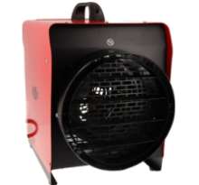 Afbeeldingen van Bouw/ventilatorkachel 9.0kw 400v