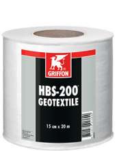 Afbeeldingen van Geotextile Liquid rubber 15cmx20mtr