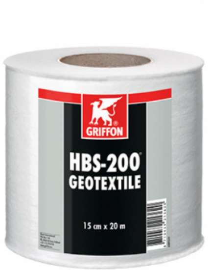 Afbeeldingen van Geotextile Liquid rubber 15cmx20mtr